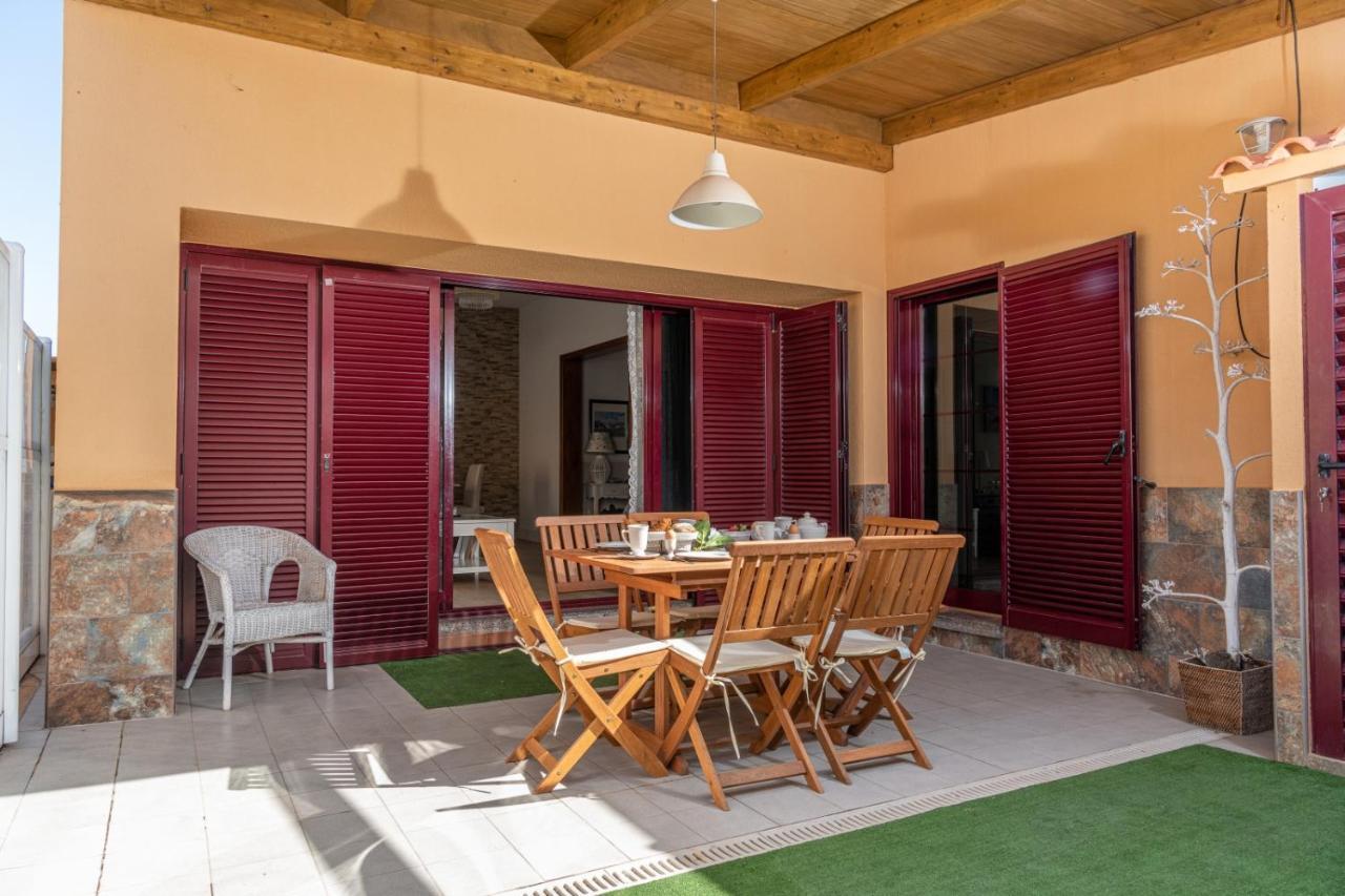 Villa El Remanso Corralejo Fuerteventura La Oliva Εξωτερικό φωτογραφία