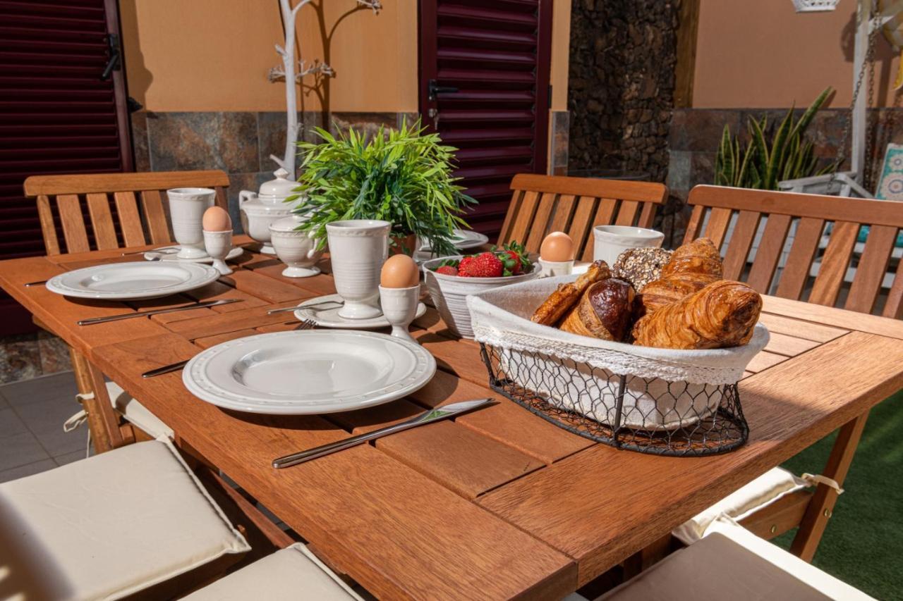 Villa El Remanso Corralejo Fuerteventura La Oliva Εξωτερικό φωτογραφία