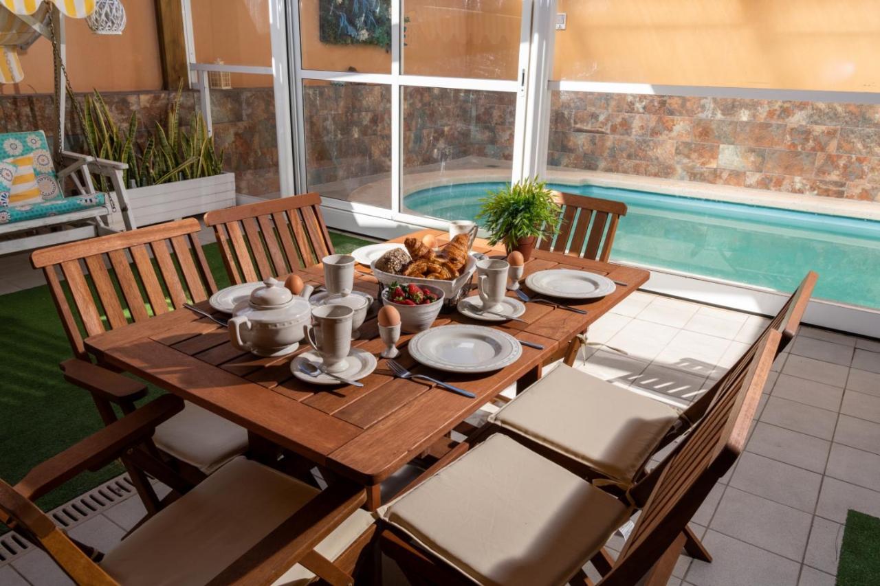 Villa El Remanso Corralejo Fuerteventura La Oliva Εξωτερικό φωτογραφία