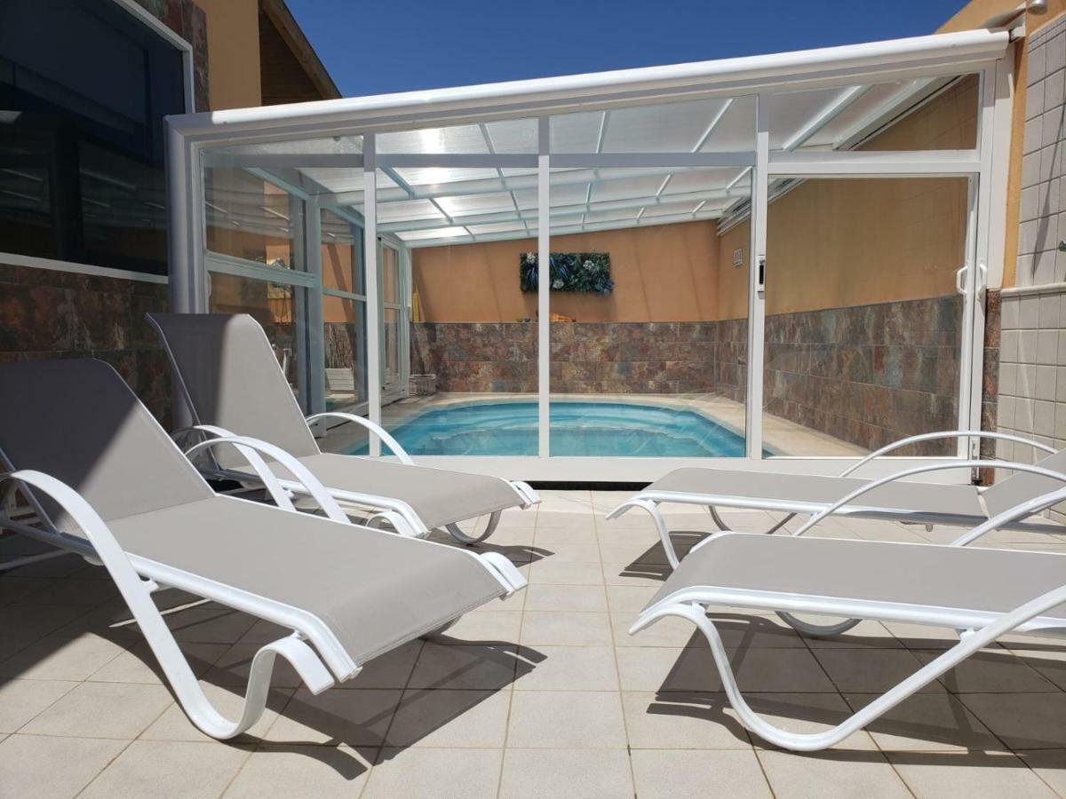 Villa El Remanso Corralejo Fuerteventura La Oliva Εξωτερικό φωτογραφία